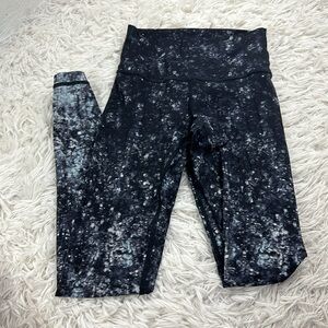 Lululemon Wunder Under Hi-Rise Tight *Nulux Effervescence Wunder Under Pant Hi-r